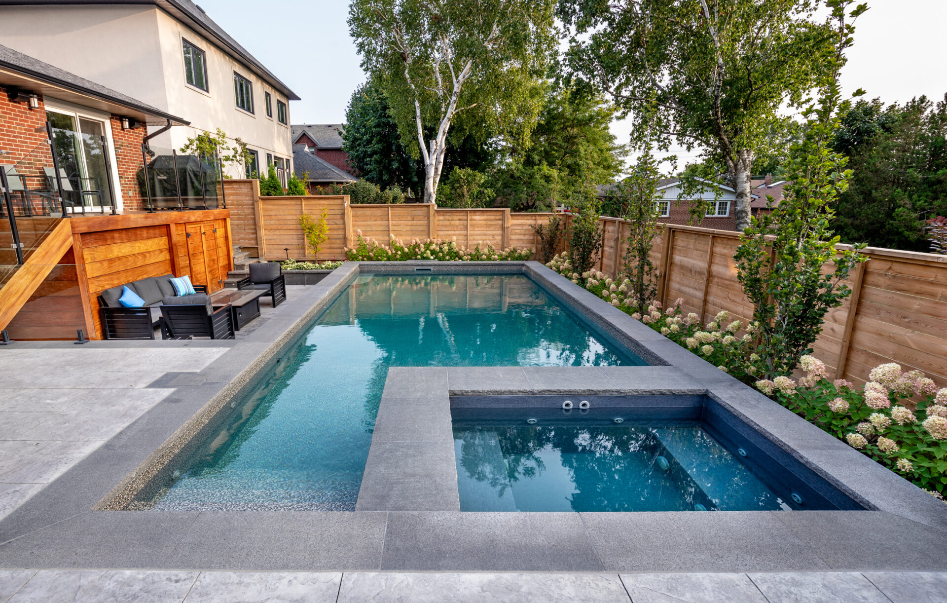 Betz Pools | Luxury Pool Design & Installation in the GTA