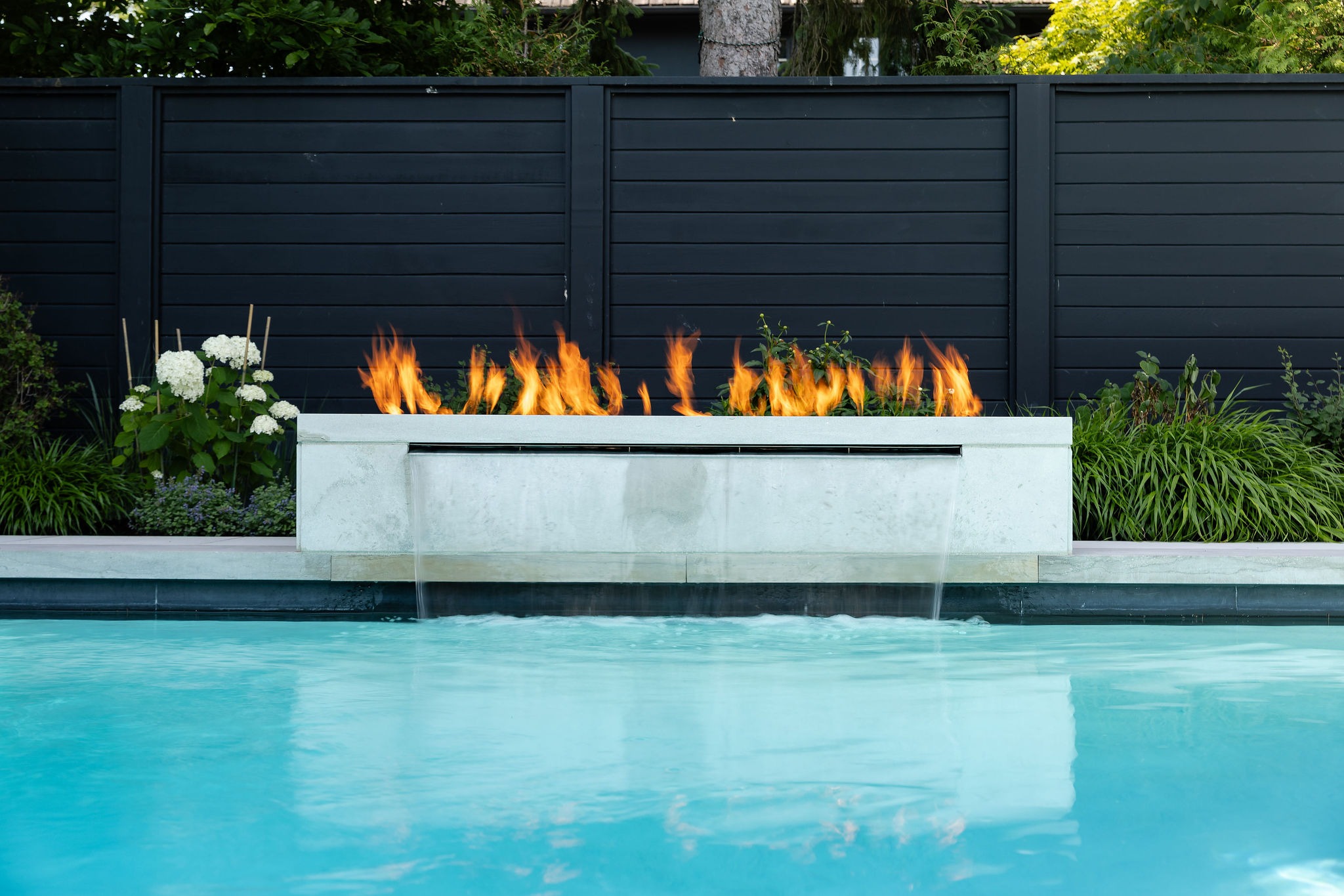Fire Feature