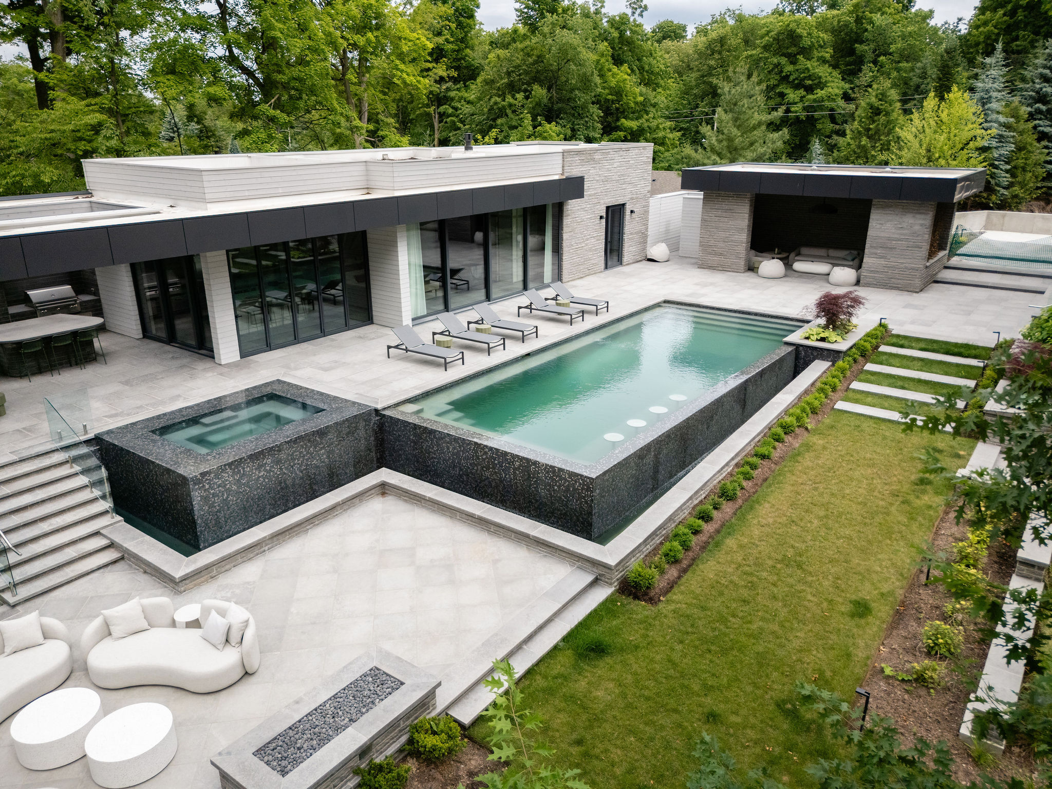 Concrete Pool