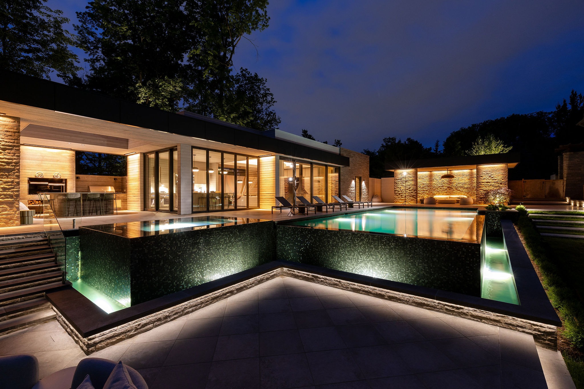 Infinity Pool