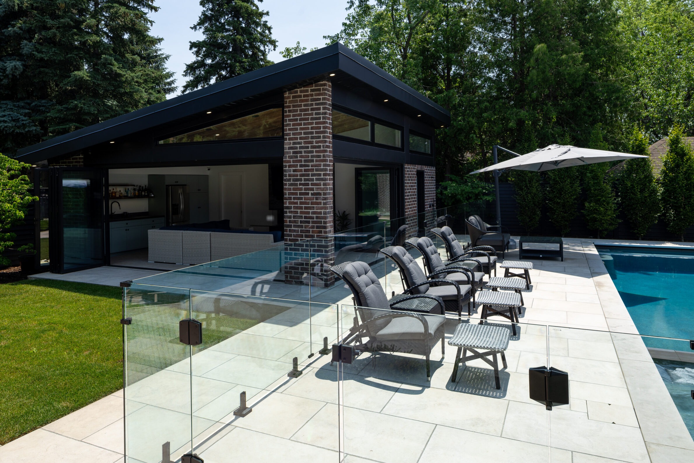 Outdoor Structures